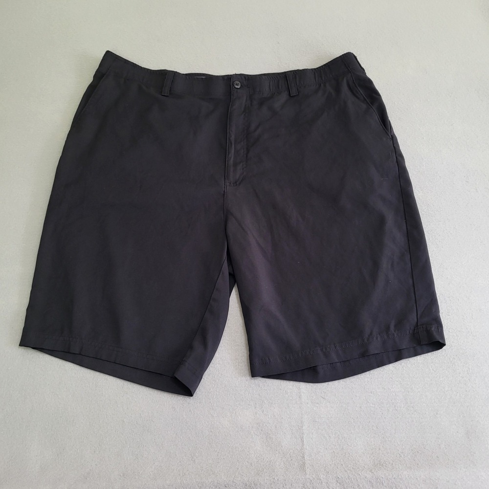 Pro Tour Black Performance Golf Shorts Men's Size 44